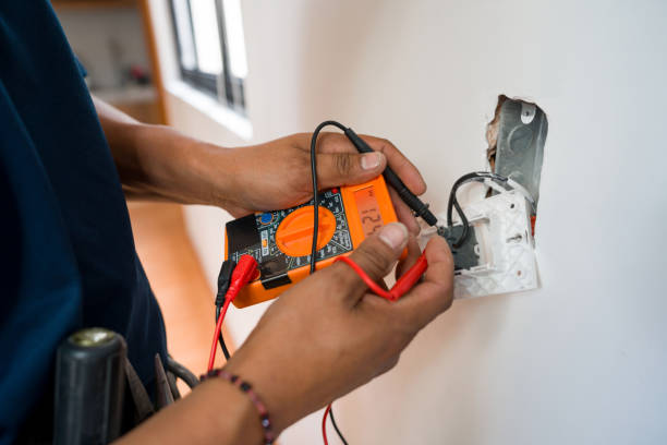 Professional Electrician in Hanna City, IL